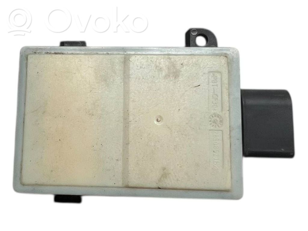 Audi Q7 4M Blind spot module 