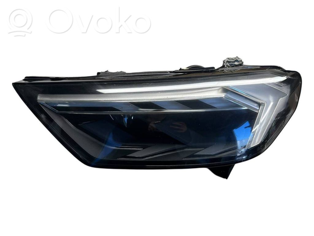 Audi A1 Headlight/headlamp 