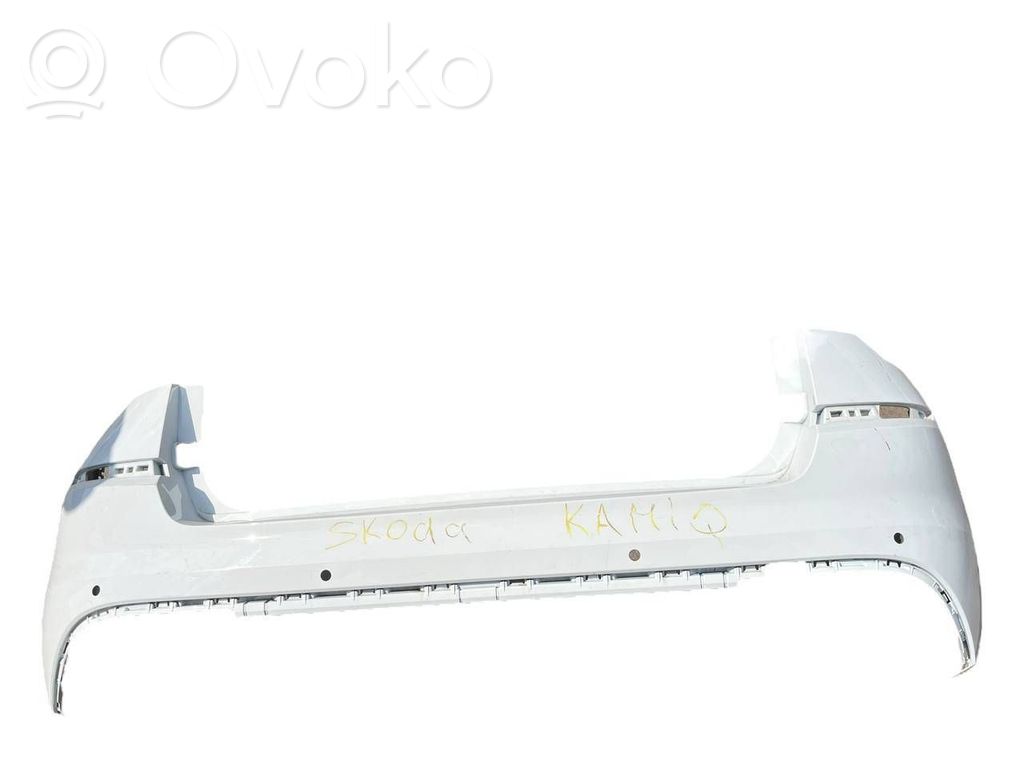 Skoda Kamiq Parachoques 