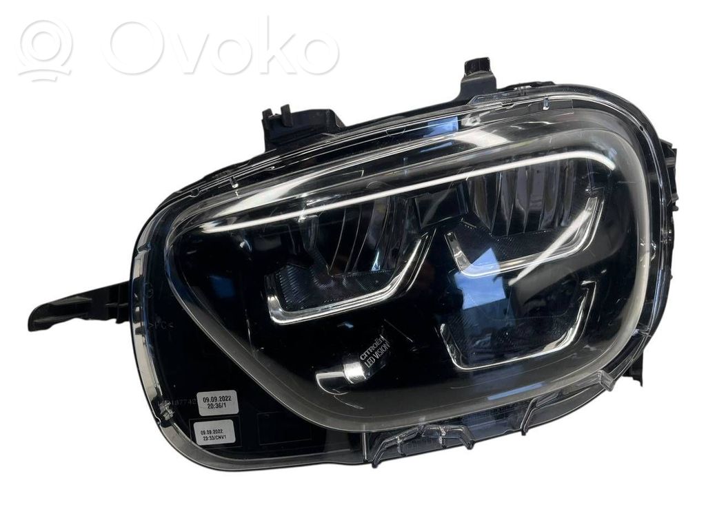 Citroen C3 Headlight/headlamp 