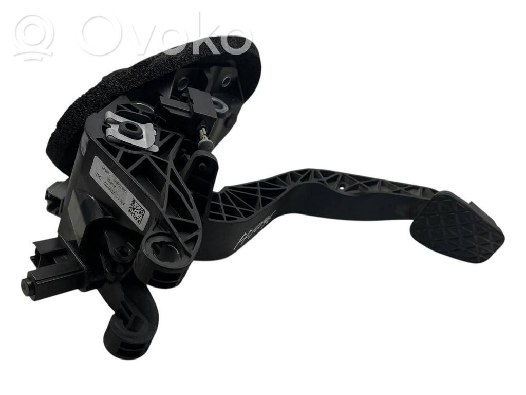 Ford Fiesta Clutch pedal 