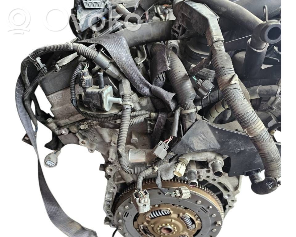 Lexus RX III Engine 