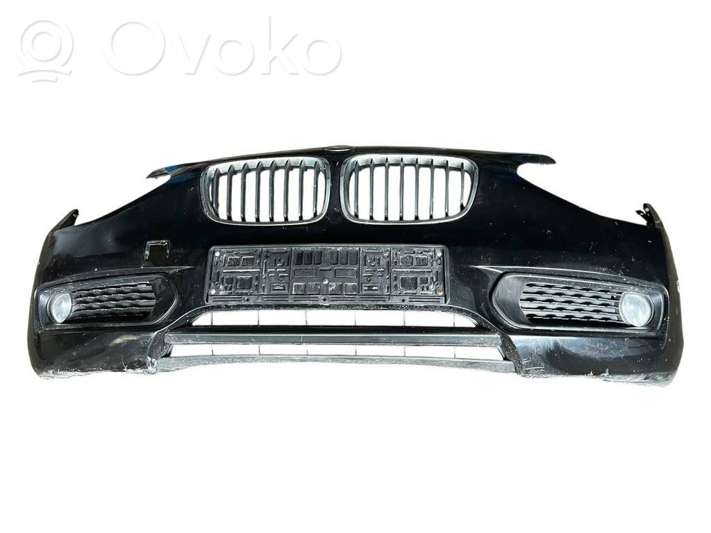 BMW 1 F20 F21 Front bumper 