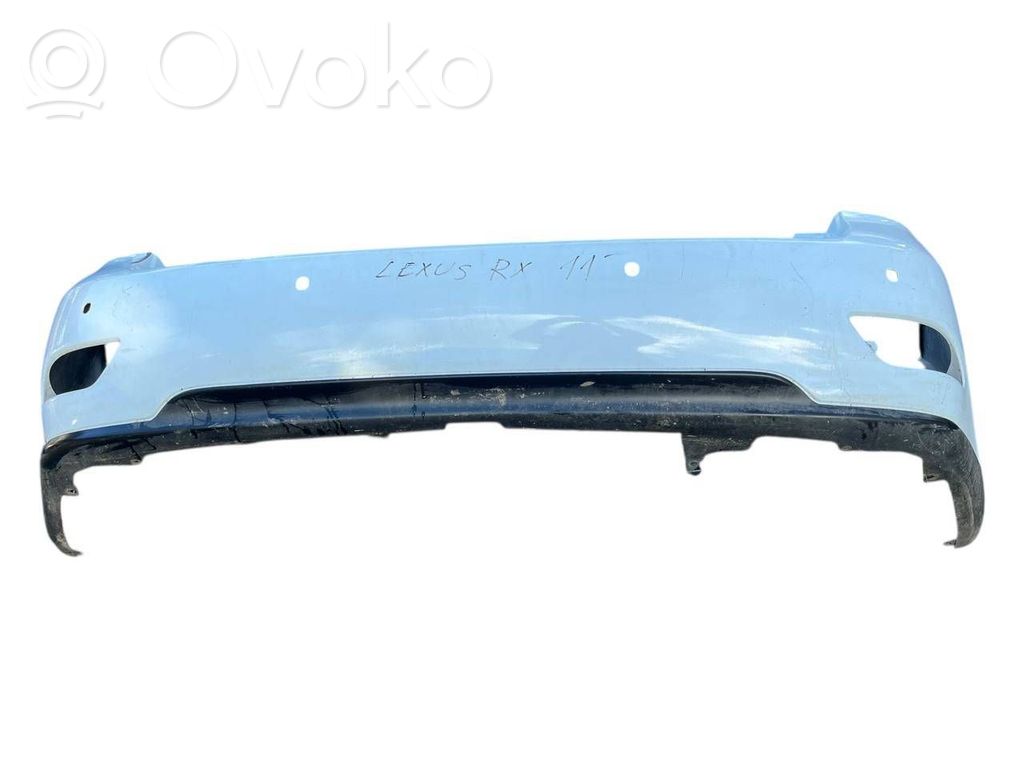 Lexus RX 450H Parachoques 