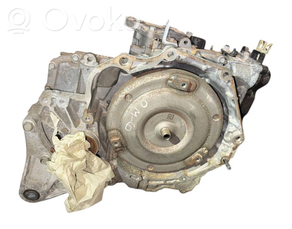 Opel Mokka X Automatic gearbox 
