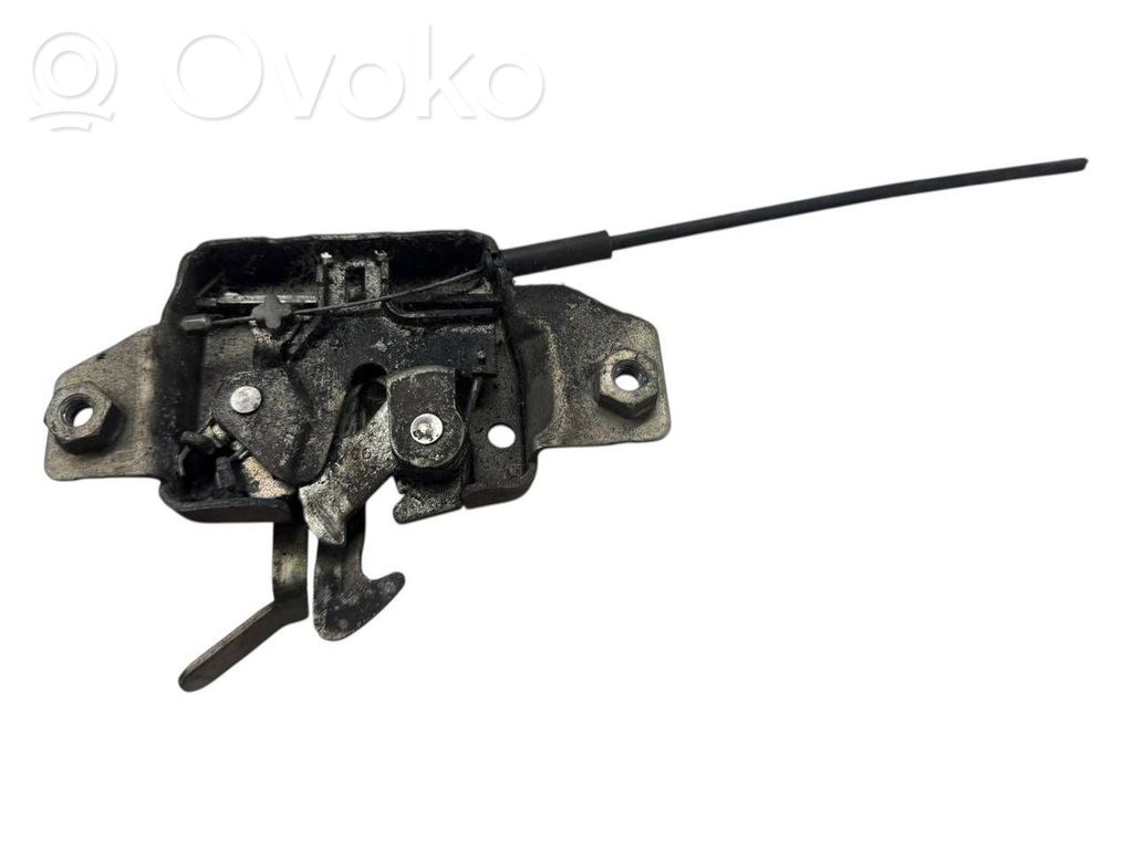 Renault Megane IV Engine bonnet/hood lock/catch 