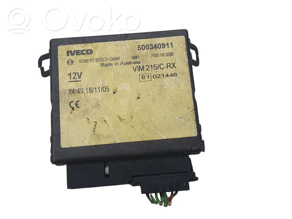 Iveco Daily 35 - 40.10 Unitate/modul de comandă închidere centralizată 