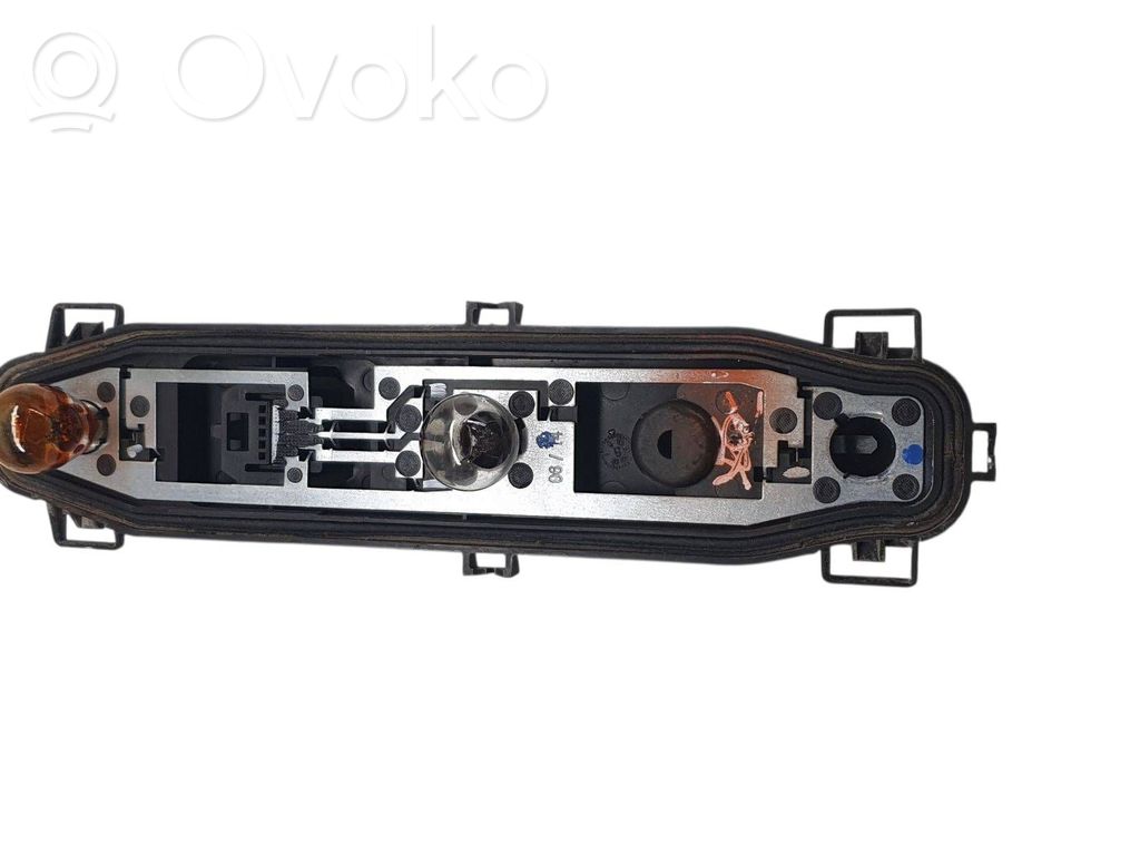 Renault Kangoo II Suport becuri lampă spate 
