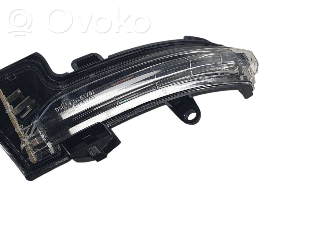 Skoda Octavia Mk3 (5E) Mirror indicator light 