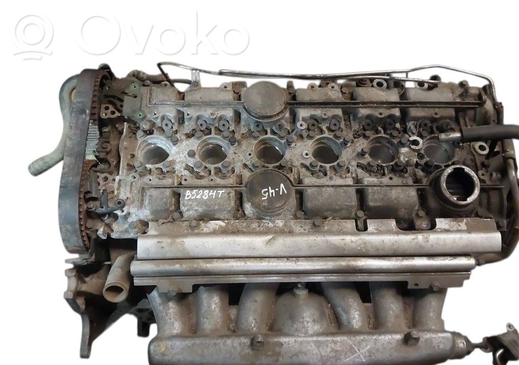 Volvo S80 Engine 