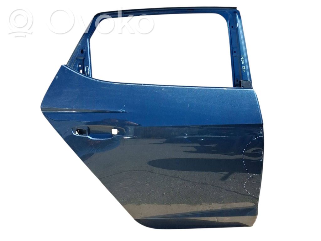 Seat Leon (5F) Galinės durys 