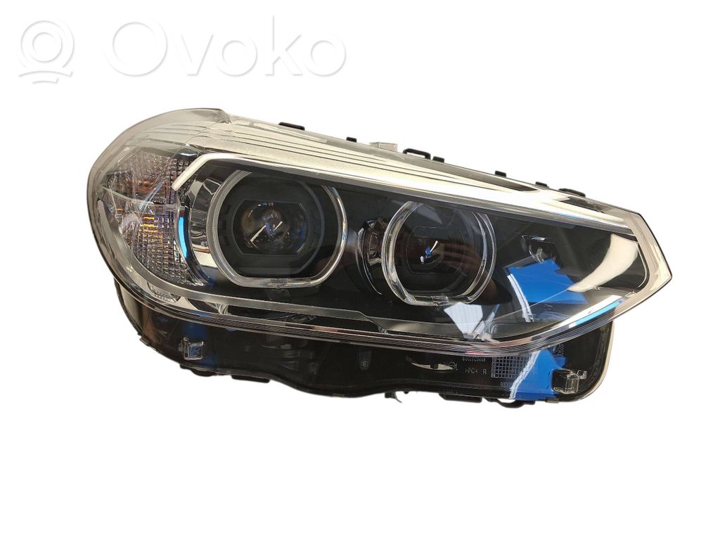 BMW X3 G01 Scheinwerfer 