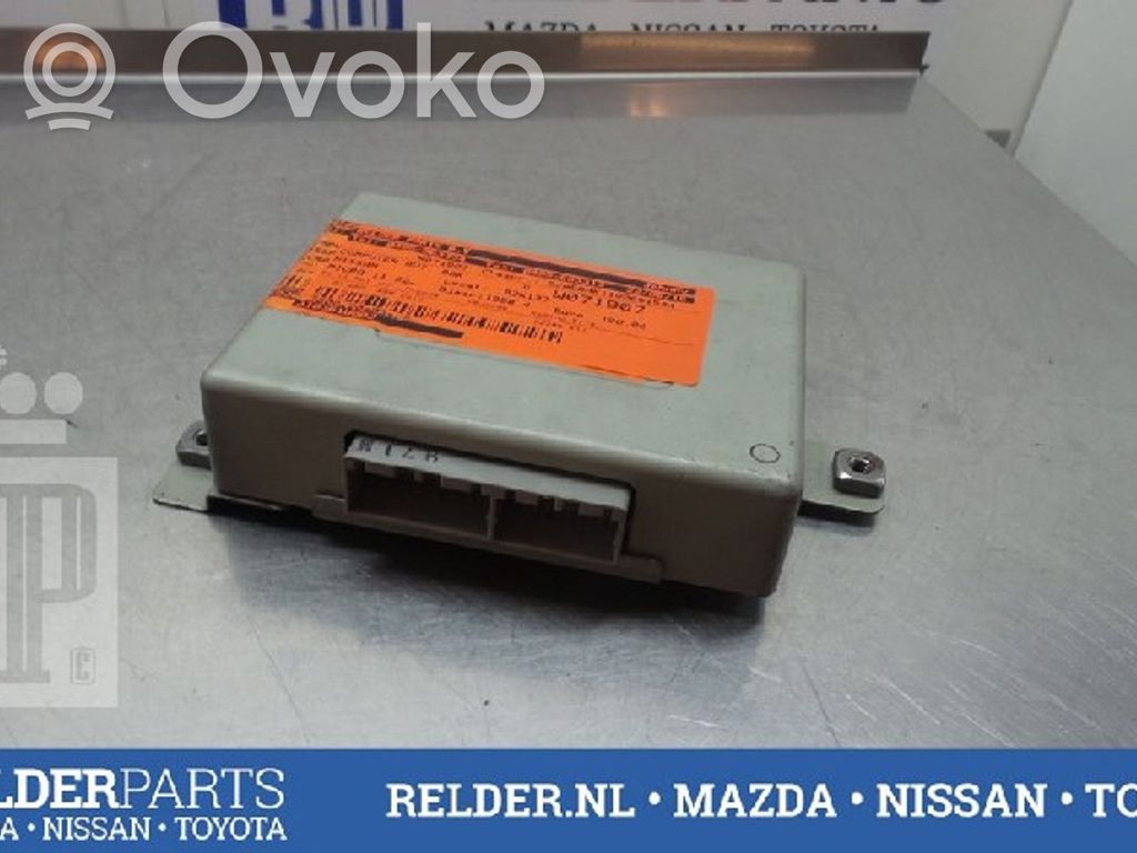 Nissan Micra C+C Gearbox control unit/module 