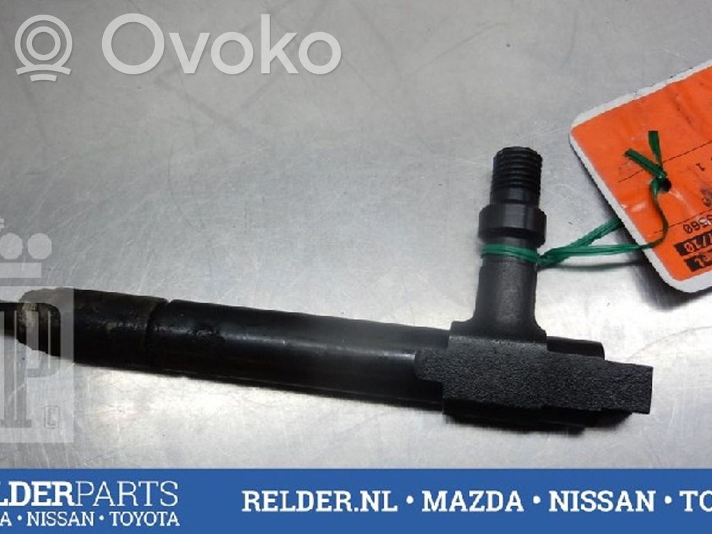 Mazda 626 Fuel injector 