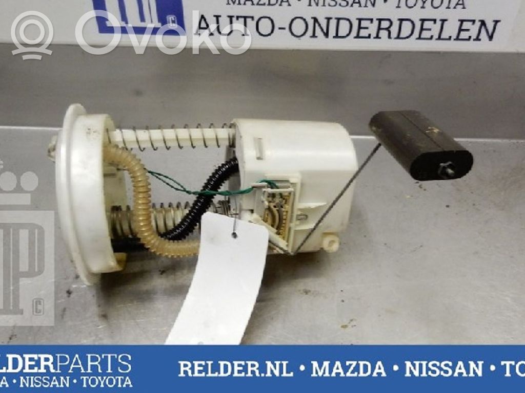 Capteur niveau de carburant