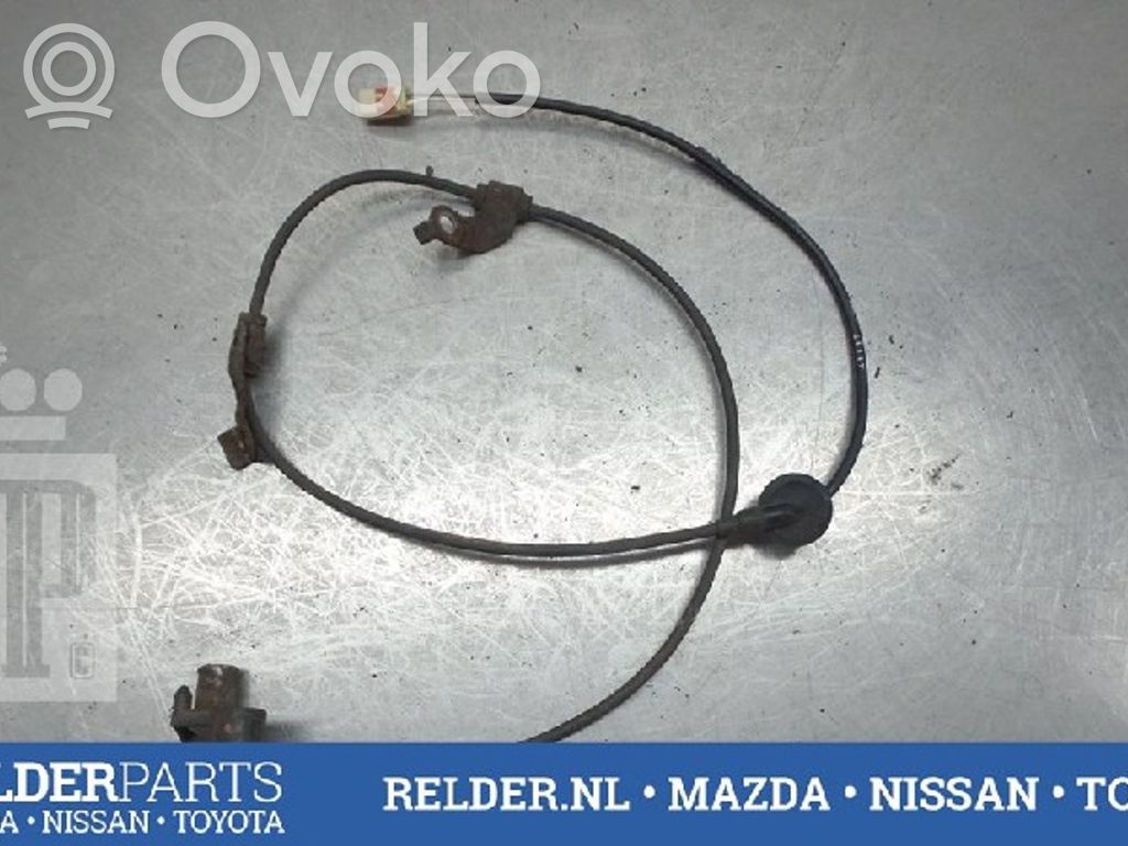 Sensor ABS de aceleración de rueda   GJ6A4372Y,GJ6A4372Y,41117,41117,GJ6A4372Y