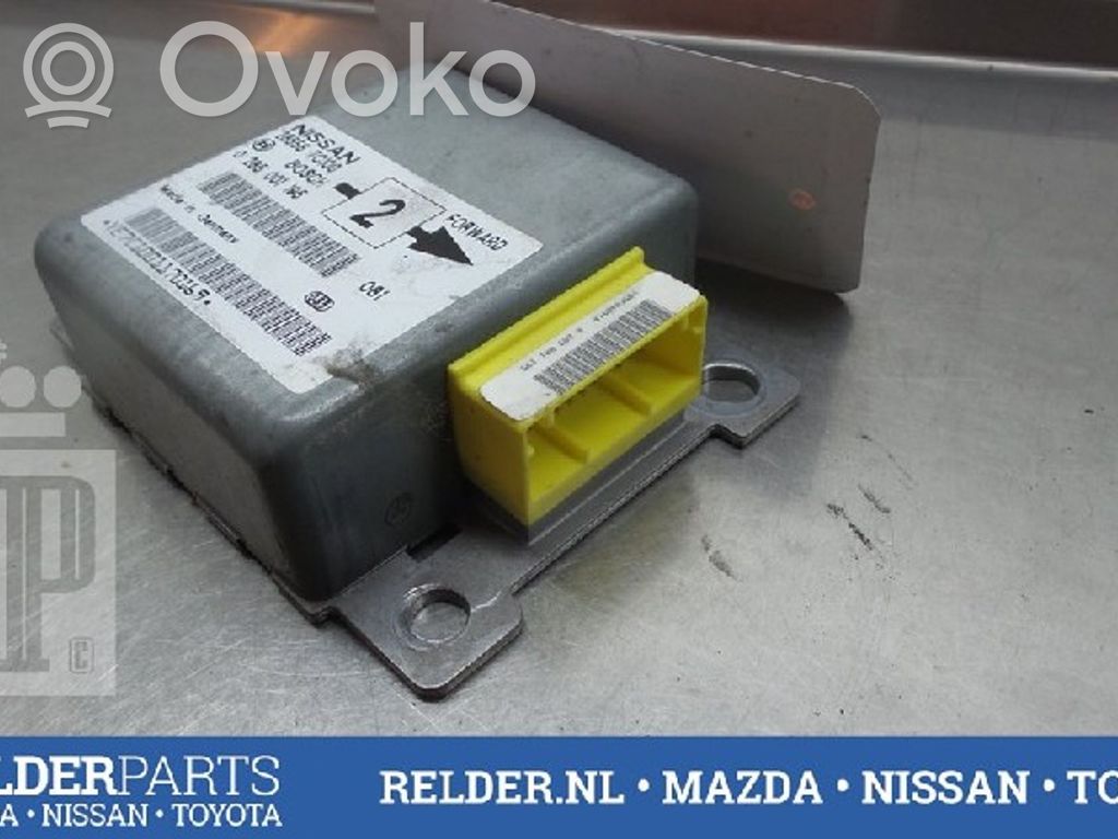 Nissan Vanette Airbag control unit/module 