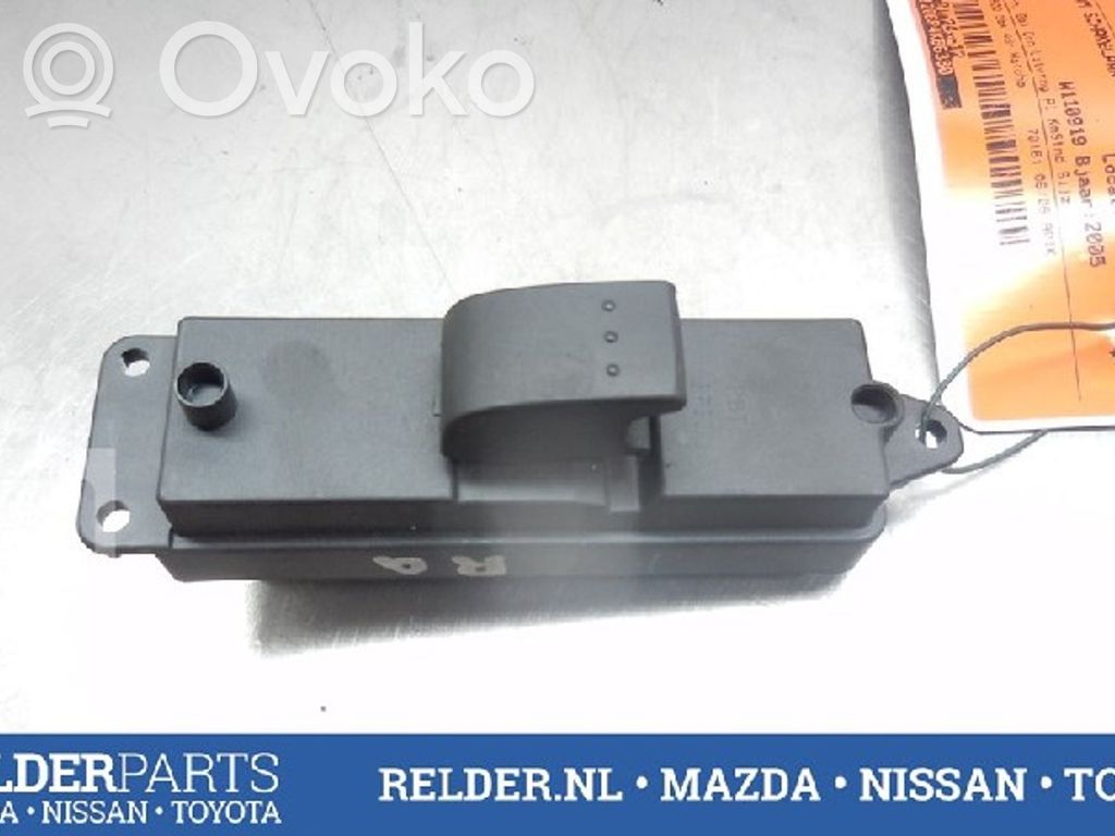 Mazda MX-3 Electric window control switch 