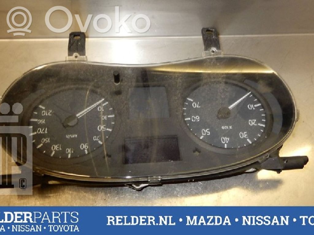 Nissan Kubistar Licznik / Prędkościomierz 