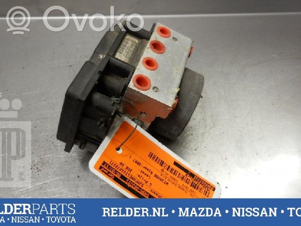 ABS Blokas   0265281732,0265281732,76609U100A,0265281732,76609U100A