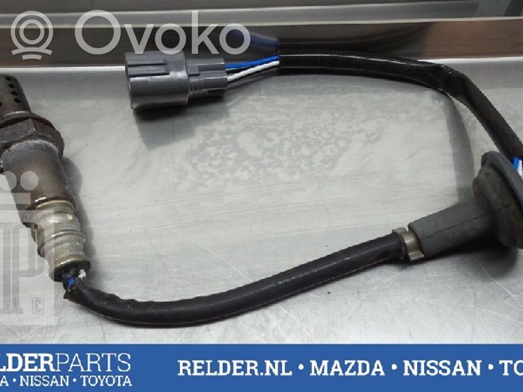 Toyota Yaris Verso Sonda lambda 