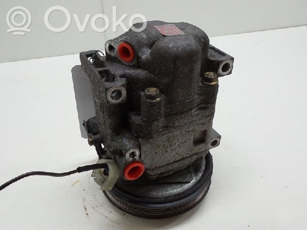 Klimakompressor Pumpe   H12A1AA4DL,H12A1AA4DL,G2006331,G2006331,H12A1AA4DL