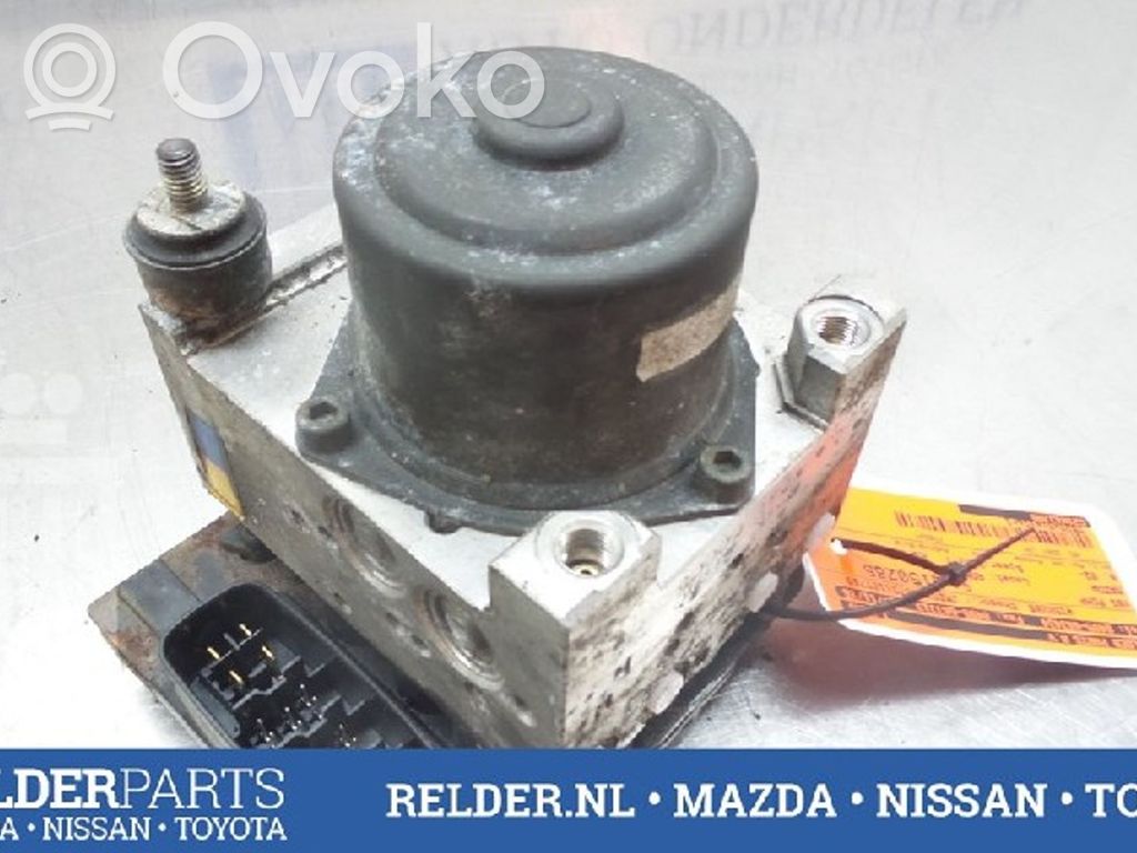 Mazda MX-6 ABS bloks 