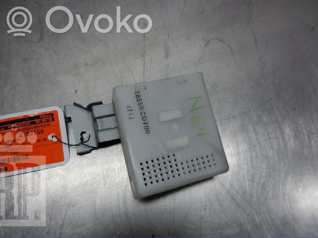 Nissan 350Z Other control units/modules 