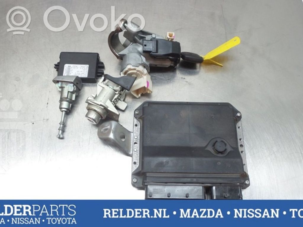 Engine control unit/module   896610D410,896610D410,896610D410