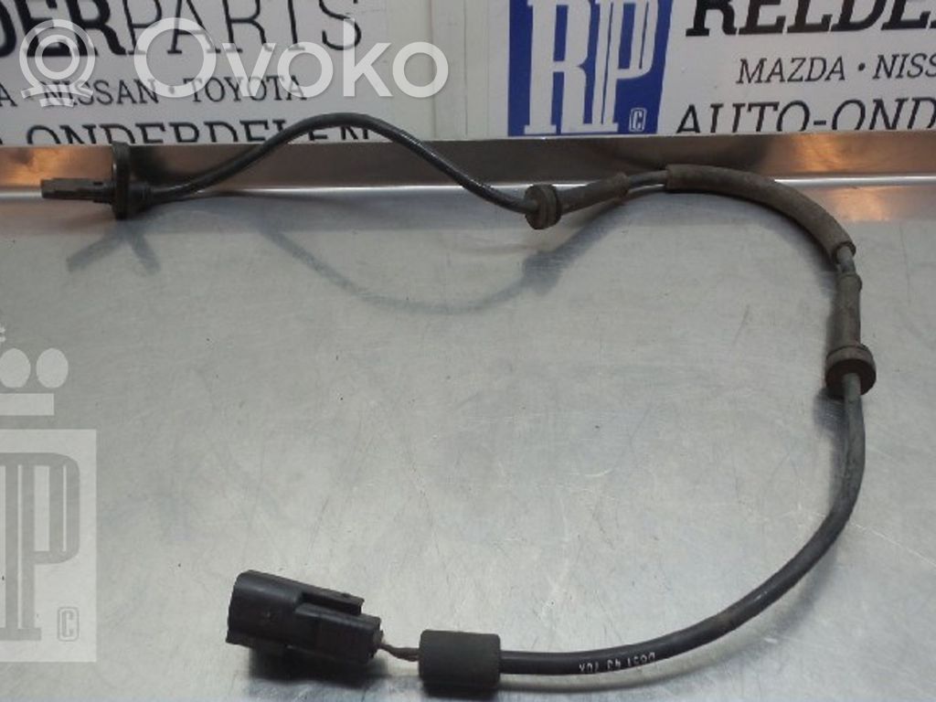 Sensor ABS de aceleración de rueda   D6514370X,D6514370X,D6514370X