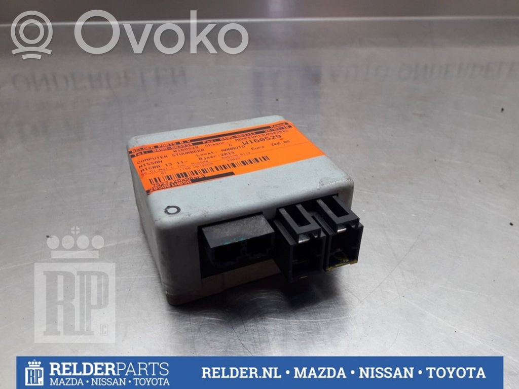 Nissan Micra C+C Ohjaustehostimen ohjainlaite/moduuli 