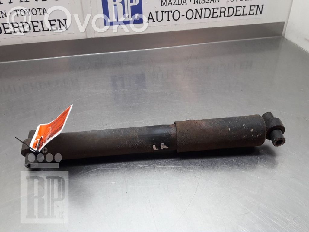 Stoßdämpfer hinten