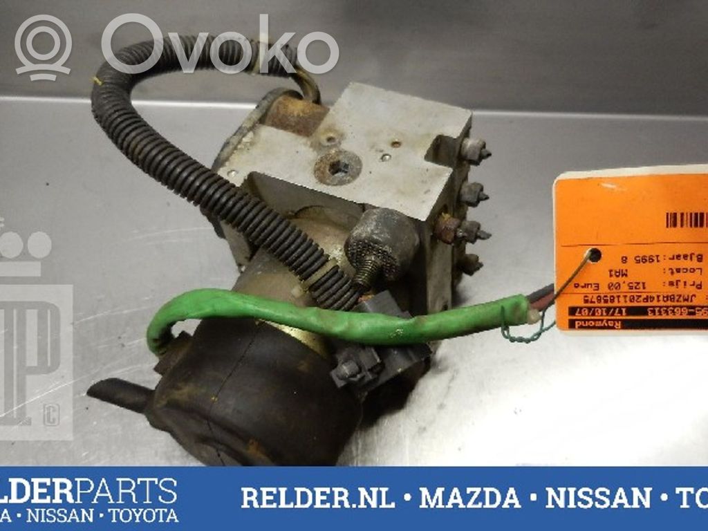 Mazda 323 ABS Blokas 