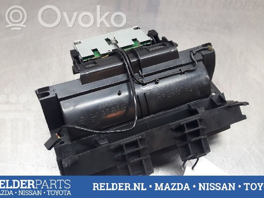 Mazda MX-6 Ekrāns / displejs / mazais ekrāns 