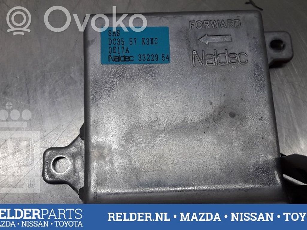 Mazda Demio Airbag control unit/module 