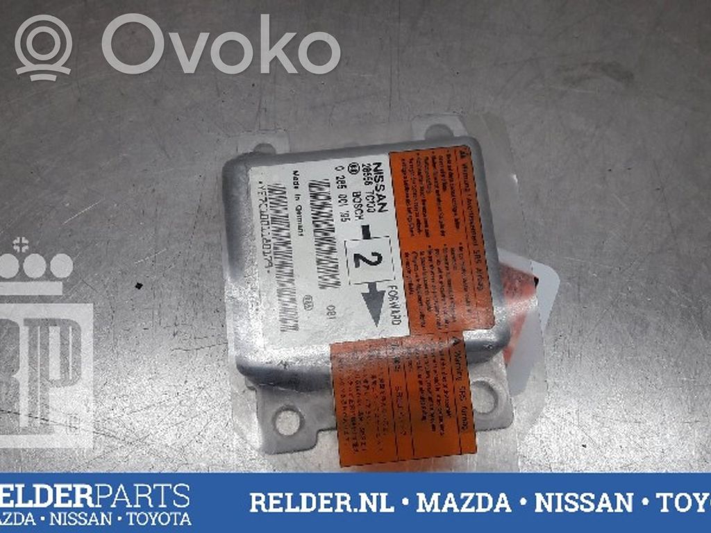 Nissan Vanette Sterownik / Moduł Airbag 