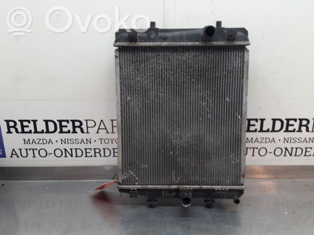 Toyota Aygo AB10 Kit Radiateur 