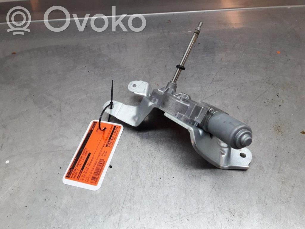 Mazda 2 Rear window wiper motor 