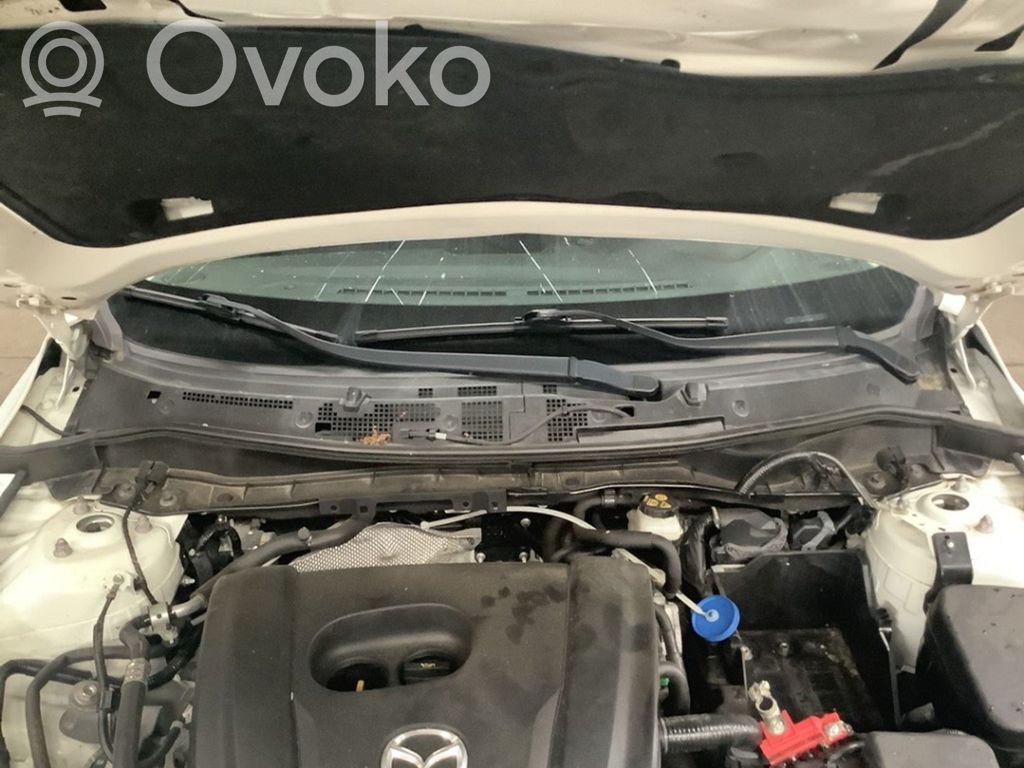 Mazda 2 Wiper trim 