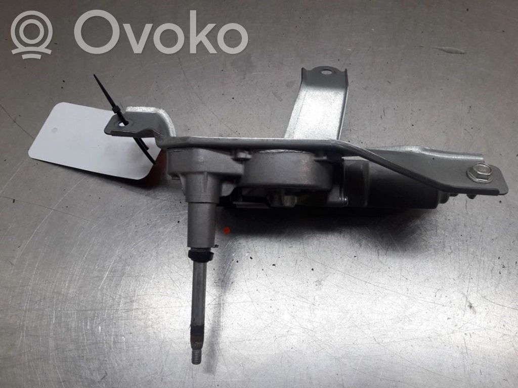 Mazda 2 Galinio stiklo valytuvo varikliukas 