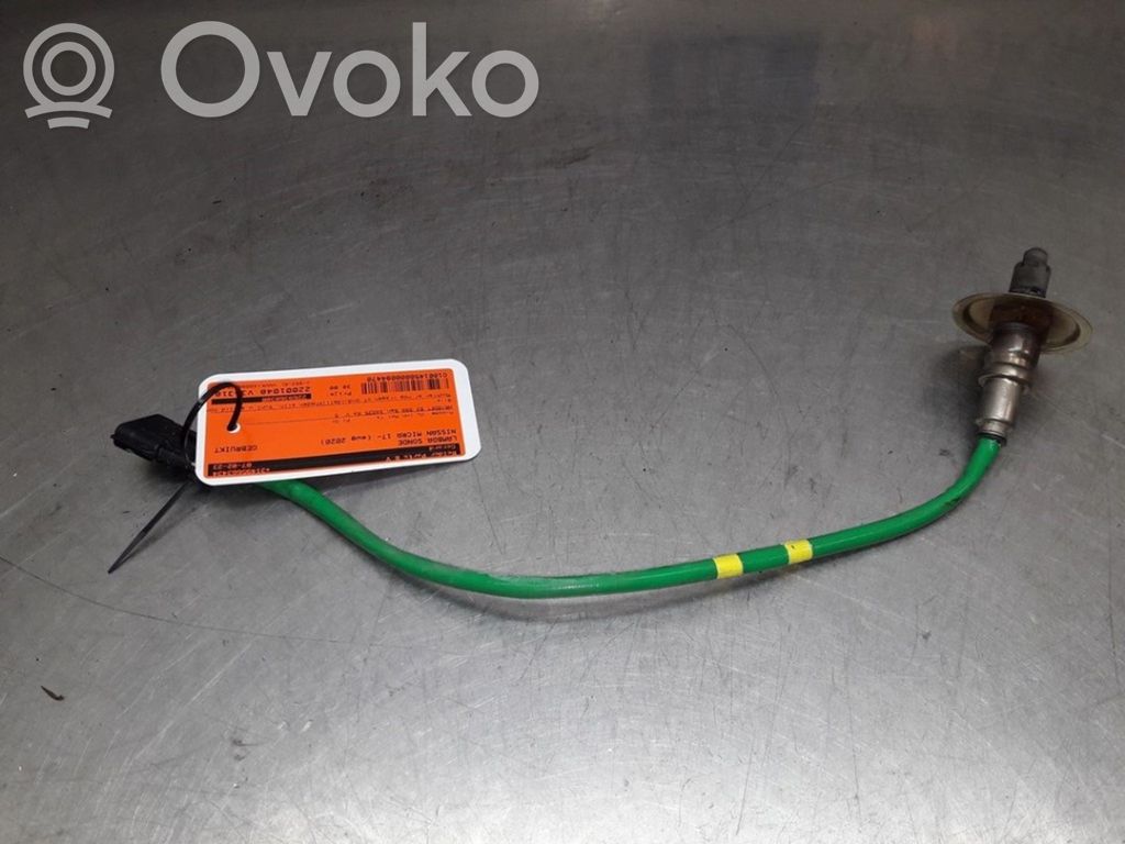 Lambda probe sensor   226936030R,HMLGT4098R,226936030R,HMLGT4098R