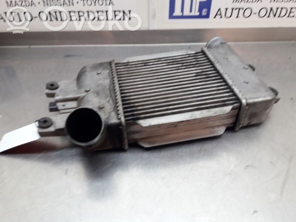 Nissan Patrol Y61 Radiator intercooler 