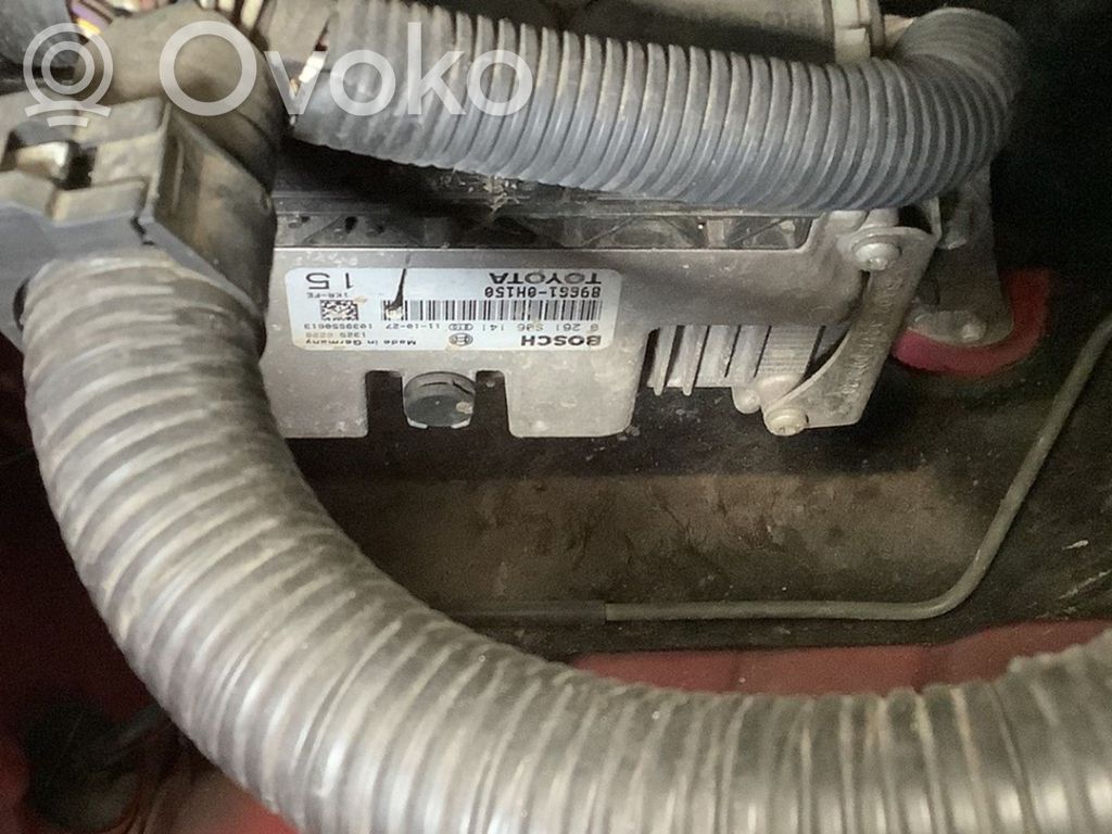 Toyota Aygo AB10 Engine control unit/module 