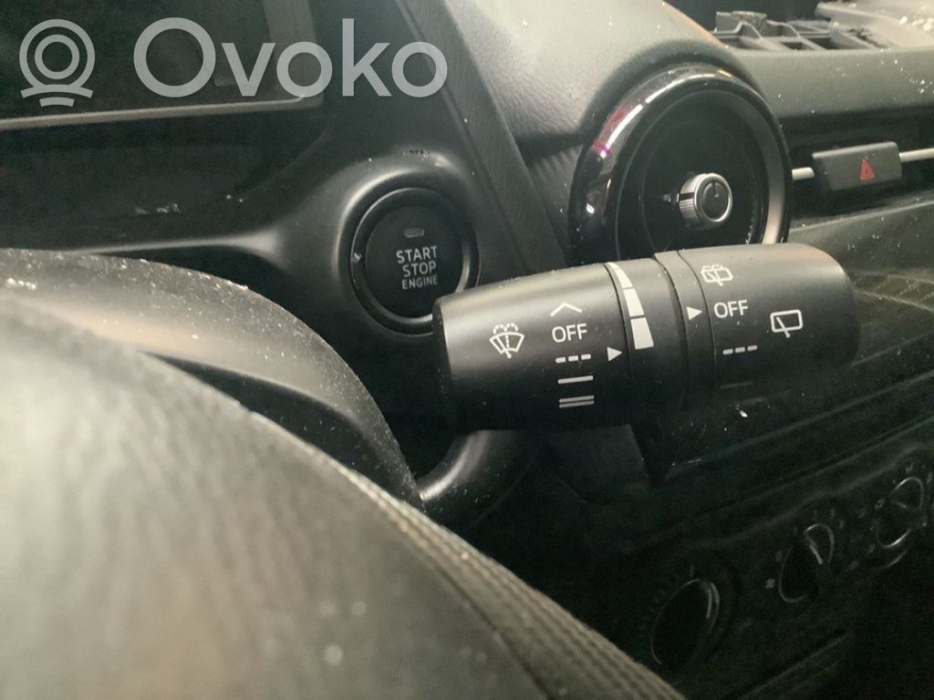 Mazda 2 Wiper switch 