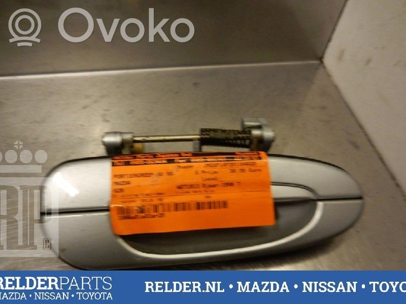 Takaoven ulkokahva