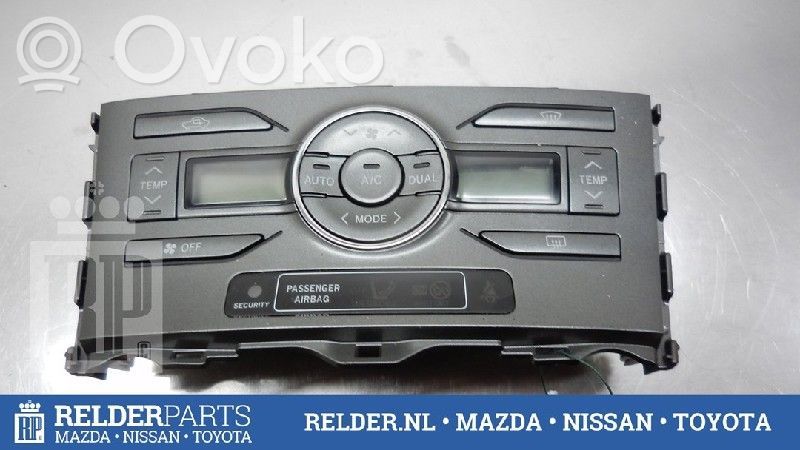 Climate control unit   5590002220B,5590002221,5590002220B,5590002221,8G08611028MJA