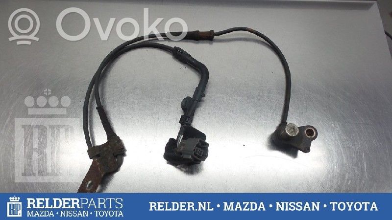 Mazda 6 ABS-pyörän nopeusanturi 