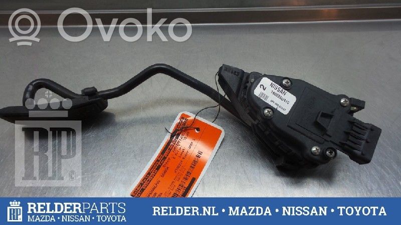 Accelerator pedal position sensor   18002AU410,18002AU410