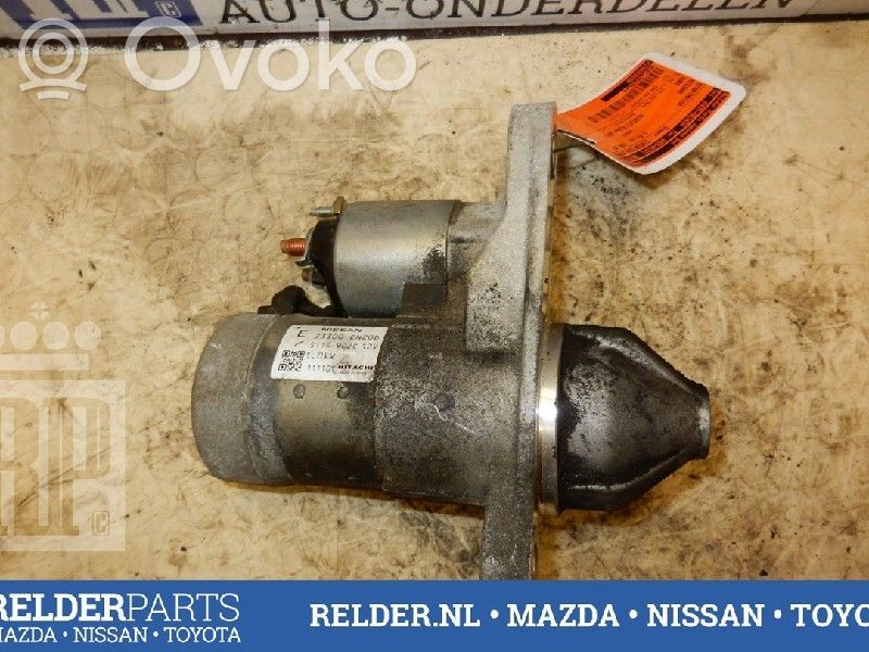 Nissan Juke I F15 Electromotor 