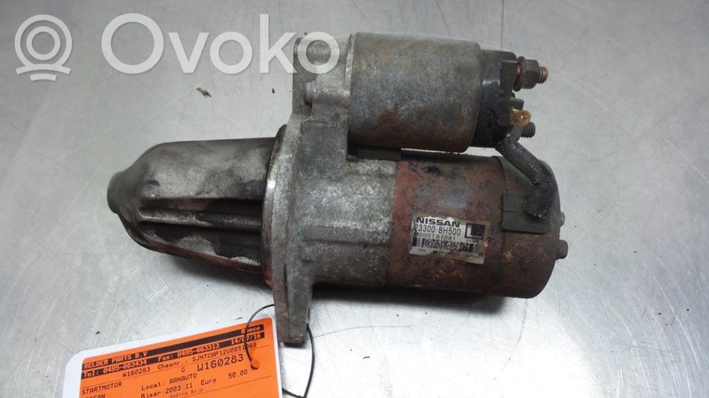 Motor de arranque   233008H500,233008H500